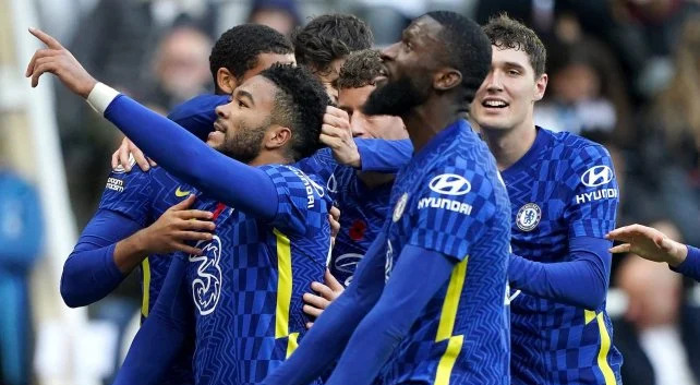 Chelsea và 3 kịch bản cho tấm vé dự Cúp C1 mùa 2022/23