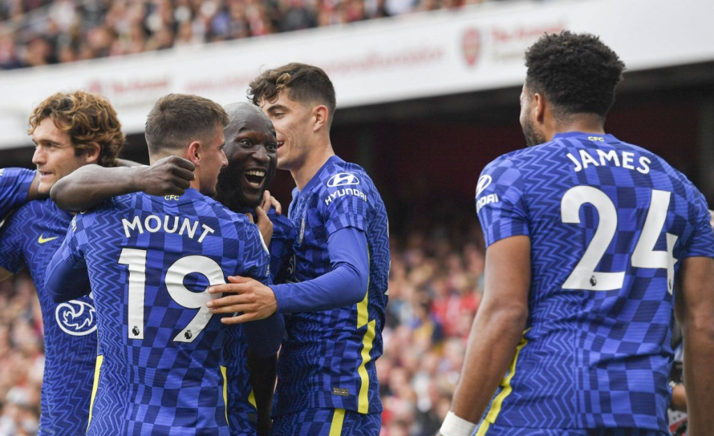 Chelsea nhận thông tin vui trước thềm bán kết FA Cup gặp Palace