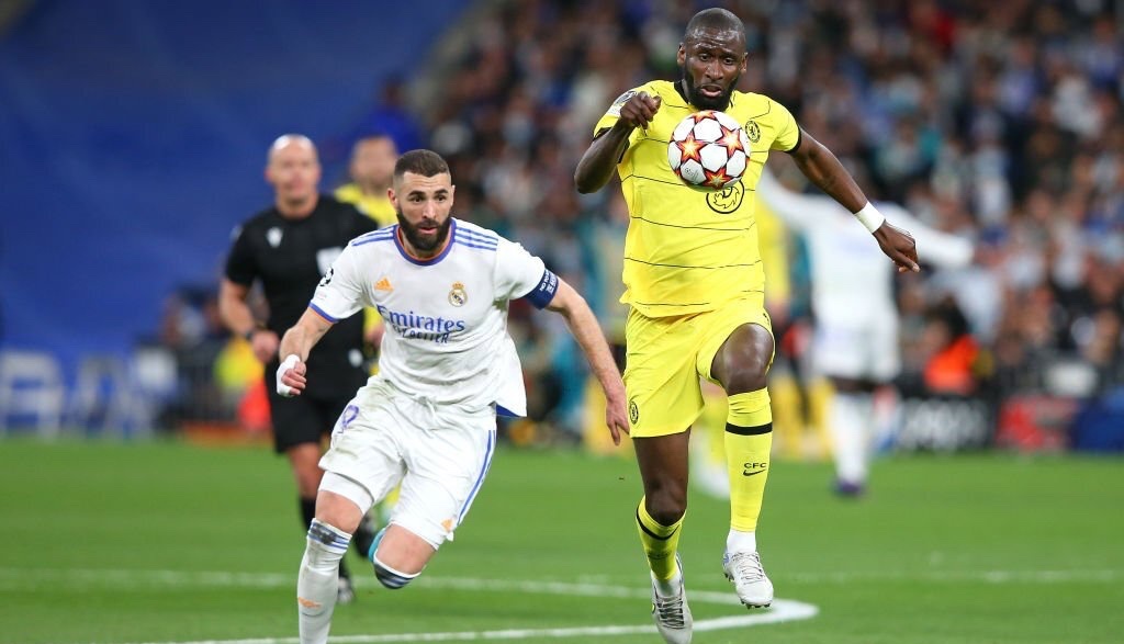 Rudiger chỉ ra 2 cái tên khiến Chelsea dừng bước đáng tiếc trước Real