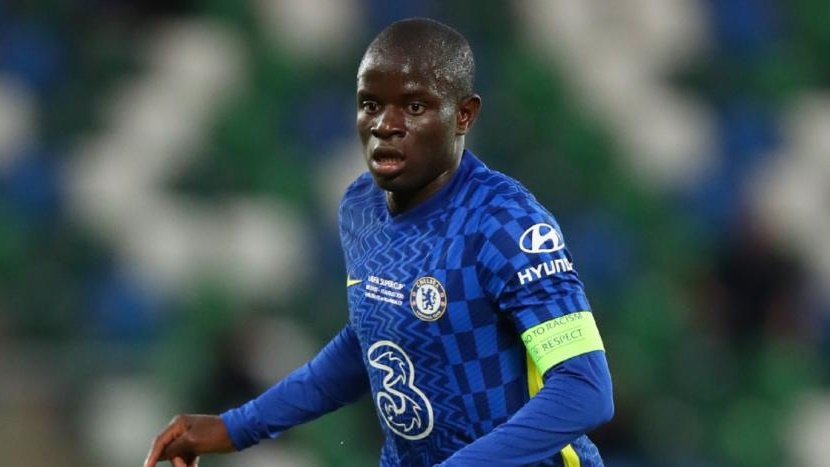 Chelsea đứng trước nguy cơ bị Barca 'cuỗm mất' Kante vào năm 2023