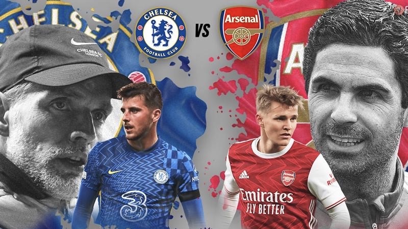 Chelsea và 3 điều đáng chờ đợi ở đại chiến Arsenal