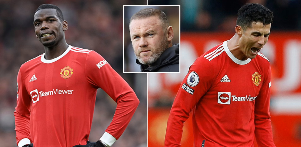 Chia sẻ bất ngờ của Rooney về Ronaldo và tương lai Pogba tại MU