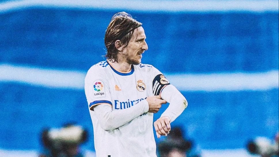 Chiến tướng Modric sẽ 'hạ đo ván' Man City của Guardiola