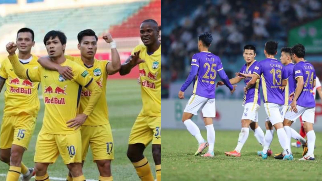 HAGL đấu Hà Nội FC, tổ chức giải tứ hùng trước khi V.League tái khởi tranh