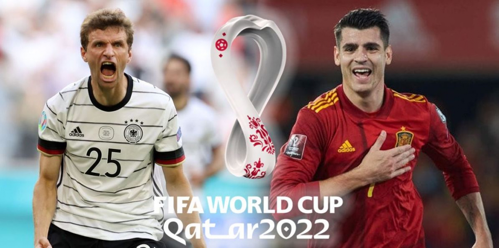 Xác định thời gian đại chiến TBN - Đức, Qatar không đá trận khai màn World Cup 2022