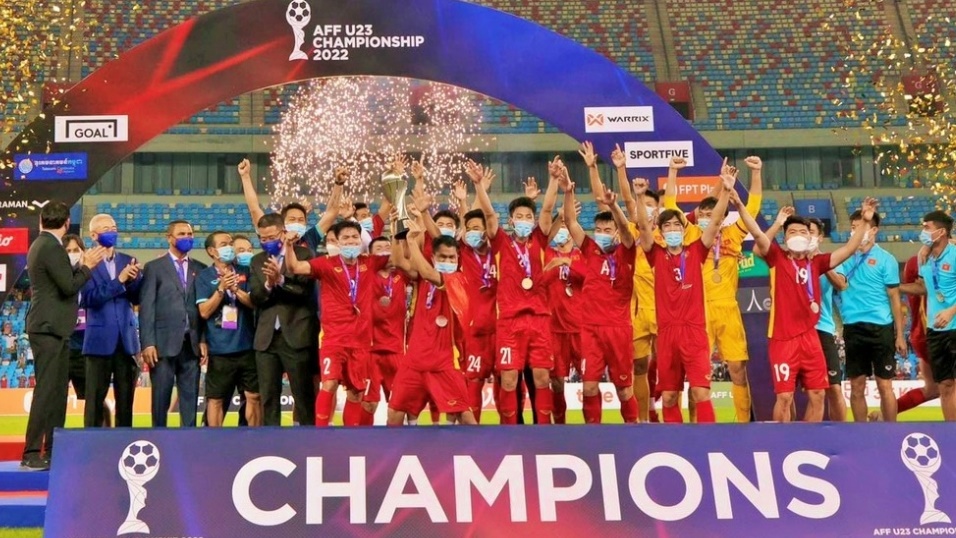 Chuyên gia nhận định bất ngờ về cơ hội giành Vàng SEA Games của U23 Việt Nam