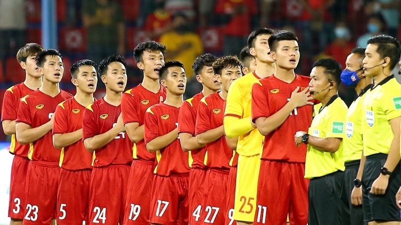 Xin hãy làm sao để cởi bỏ áp lực cho U23 Việt Nam ở SEA Games 31!