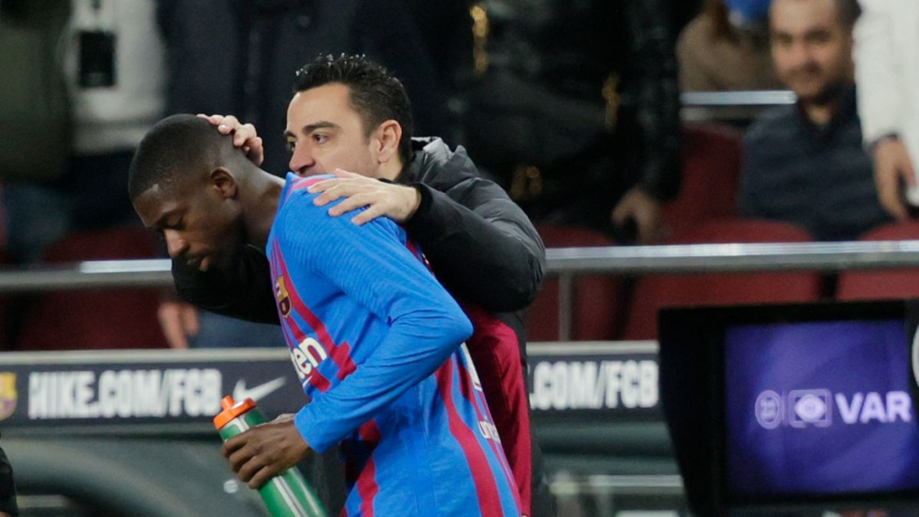 Xavi đã biến 'cục nợ' Dembele thành một cỗ máy kiến tạo như thế nào?