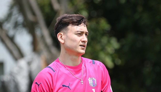 Cerezo Osaka lên kế hoạch mới dành cho Đặng Văn Lâm