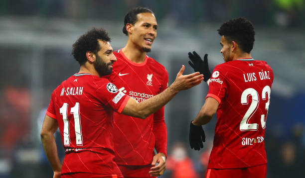 Dấu hiệu cho thấy Liverpool có thể vô địch cúp C1