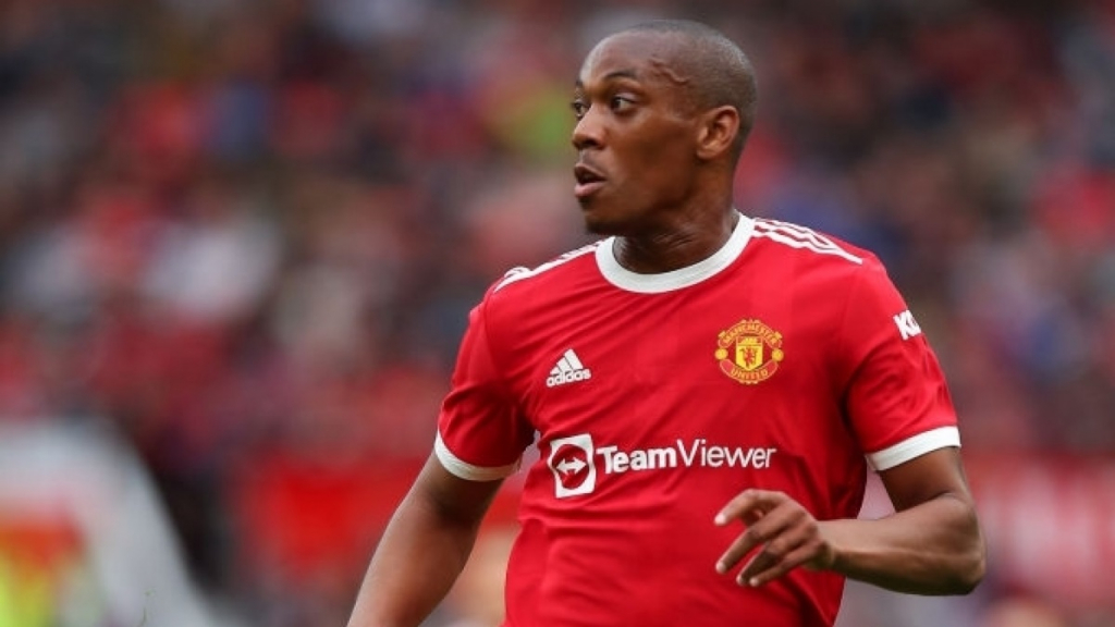 MU sẵn sàng làm tất cả để 'tống khứ' Anthony Martial