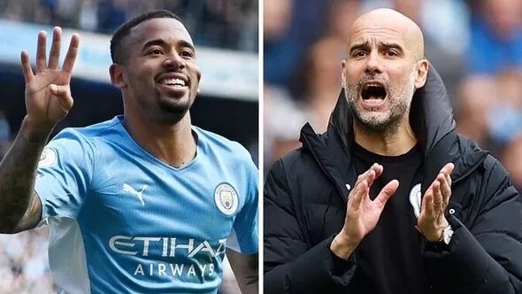 Guardiola 'không quan tâm' ngay cả khi Jesus có gia nhập Arsenal