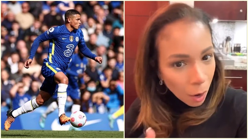 Vợ Thiago Silva 'nổi đóa', ra mặt bênh vực chồng sau thất bại của Chelsea