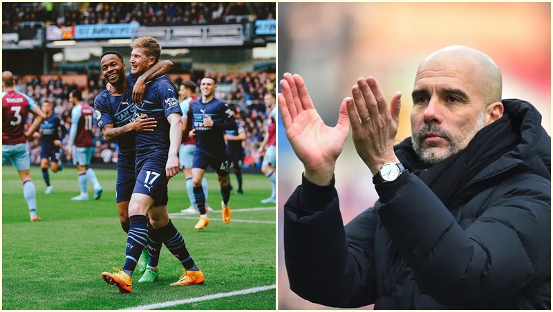 Guardiola đưa ra đòi hỏi cực đại cho cầu thủ Man City ở 8 trận cuối cùng