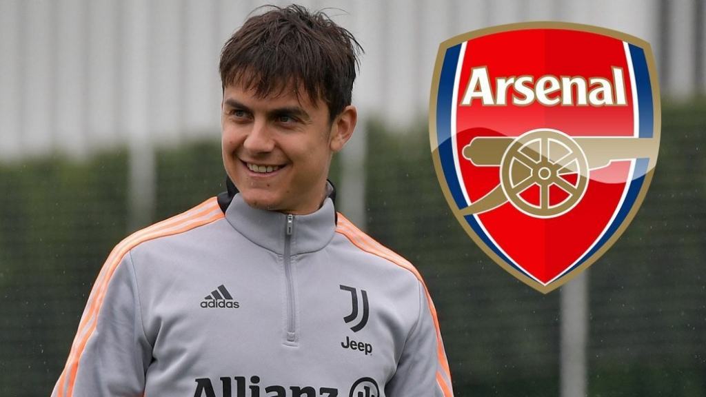 Điểm tin bóng đá tối 16/4: Arsenal tiếp cận Dybala, Barca trở lại thương vụ Martinez