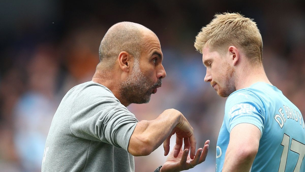 Đội hình Man City tái đấu Atletico: De Bruyne dự bị, Jack Grealish xuất kích