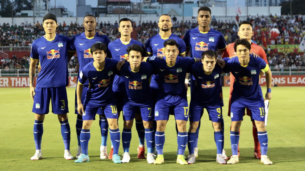 Thua Yokohama, HAGL bất ngờ nhận thêm án phạt từ AFC