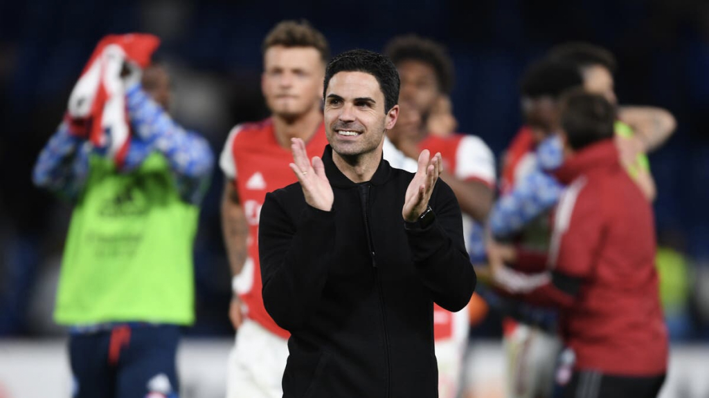 Đè bẹp Chelsea, Arteta tuyên bố cực gắt về đại chiến MU