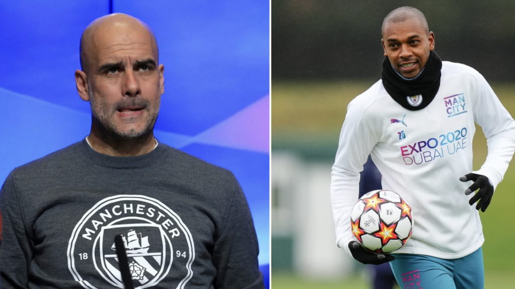 Fernandinho tuyên bố rời Man City, Guardiola phản ứng cực lạ