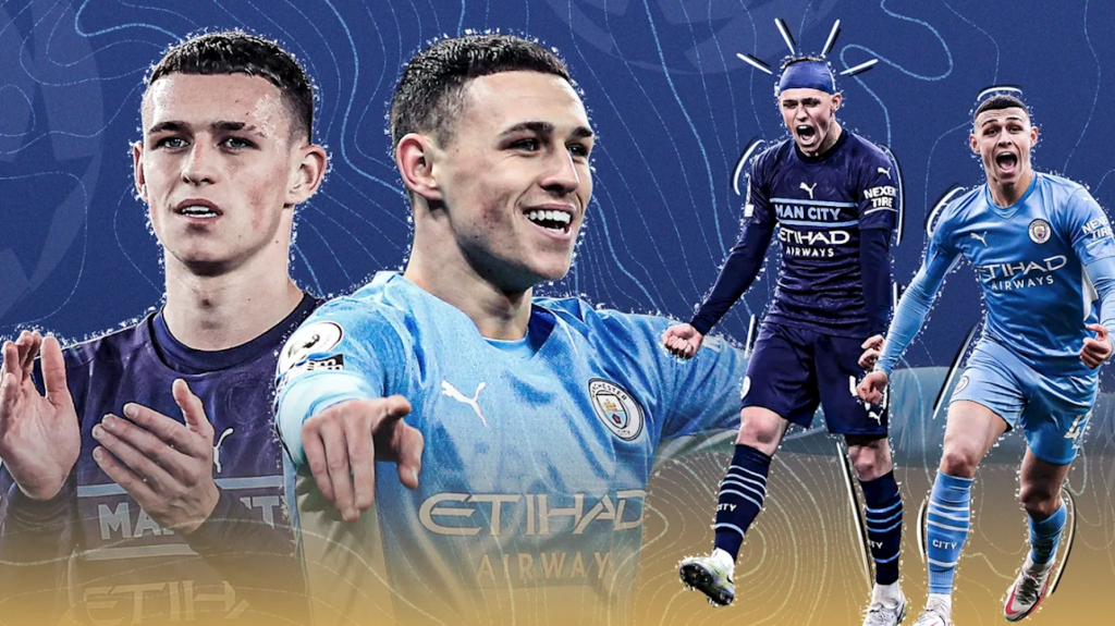 Phil Foden: Còn trẻ ta cứ tận hưởng, và hoàn thiện bản thân!