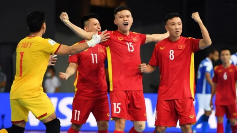 Futsal Việt Nam đại chiến Thái Lan tại bán kết: Tái hiện kỳ tích