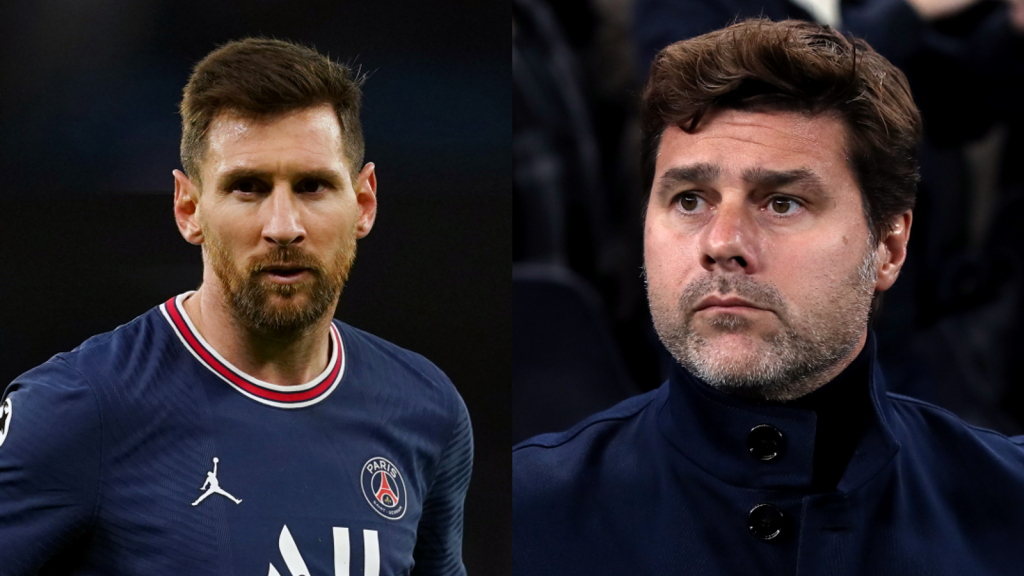 Gọi tên Maradona, Pochettino đòi lại công bằng cho Messi tại PSG