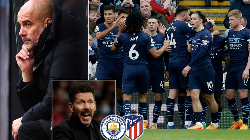 Guardiola hé lộ chiến thuật chưa từng có đấu Atletico ở Cúp C1