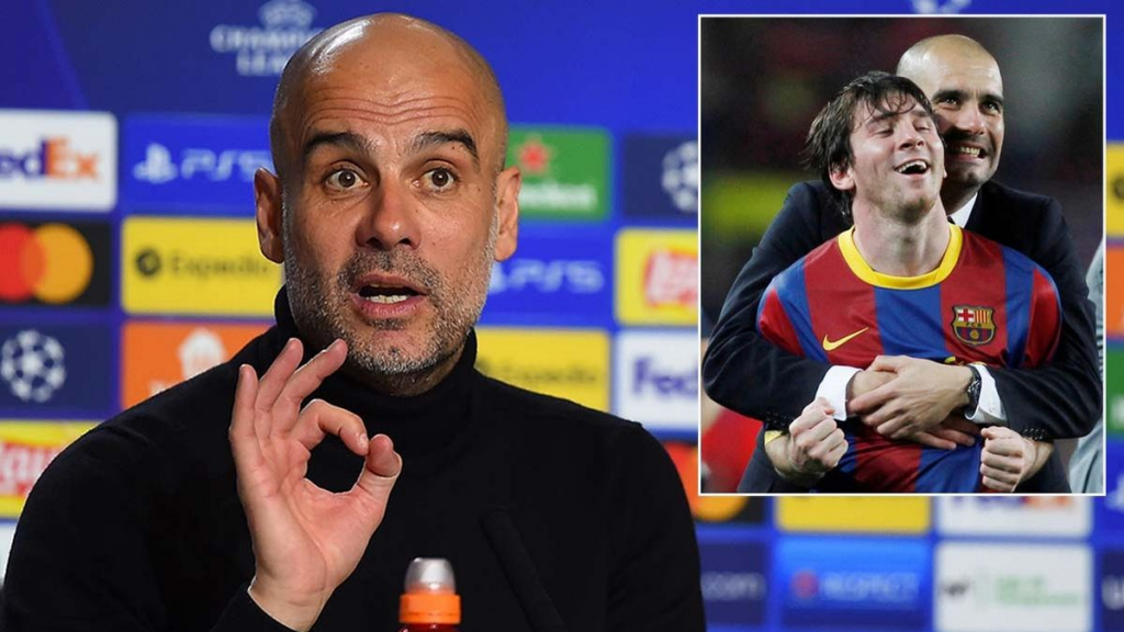 Guardiola nói lời gan ruột, khẳng định nợ Messi mọi thứ