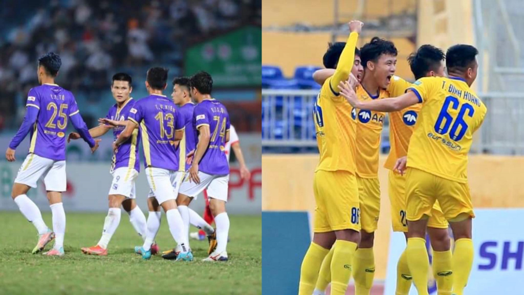 V.League tạm nghỉ, Hà Nội FC “hẹn” đấu SLNA, Viettel ở giải đặc biệt