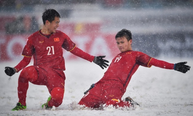 Hà Nội FC sẽ tạo ra những Quang Hải, Đình Trọng mới cho bóng đá Việt Nam