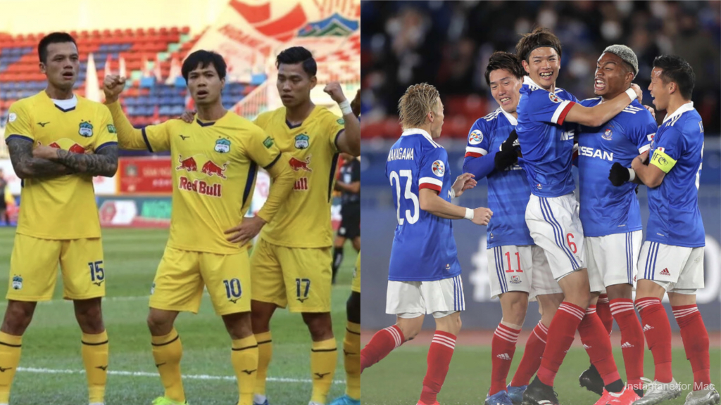 HAGL đấu Yokohama tại AFC Champions League: Đối thủ vừa quen vừa lạ