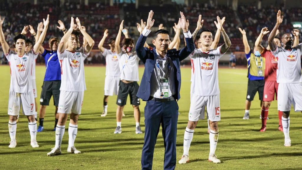 HAGL được thưởng 200 triệu đồng sau trận hòa tại AFC Champions League 