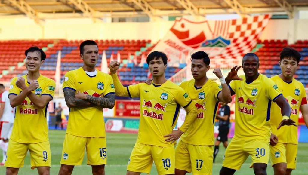 Chốt thời gian HAGL và các CLB bảng H có mặt ở TP.HCM, sẵn sàng cho AFC Champions League