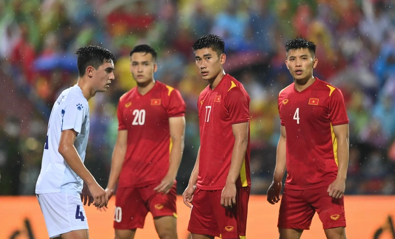 Hoà U23 Philippines, U23 Việt Nam xếp thứ mấy tại bảng A?