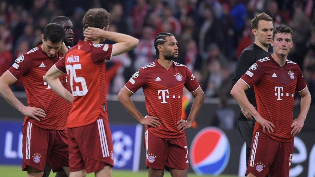 Kết quả bóng đá sáng 13/4: Bayern bị loại khỏi Cúp C1, Chelsea trở thành cựu vương