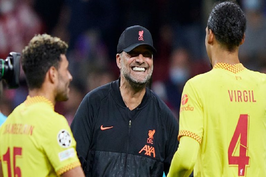 Sau 7 năm, Klopp có cơ hội tạo ra điều vĩ đại mà Liverpool làm trong 30 năm