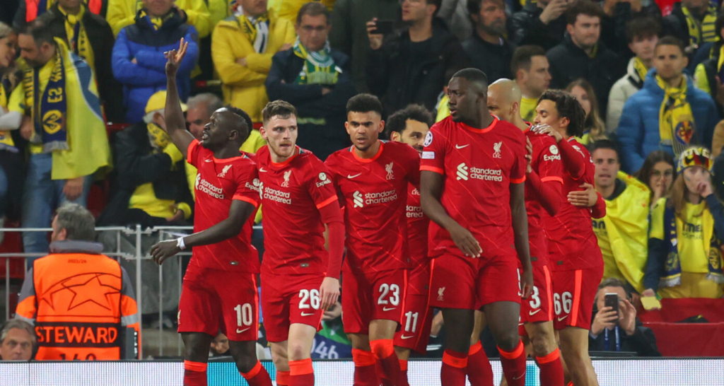 Liverpool đánh bại Villarreal, Konate và Mane tạo ra thống kê khó tin