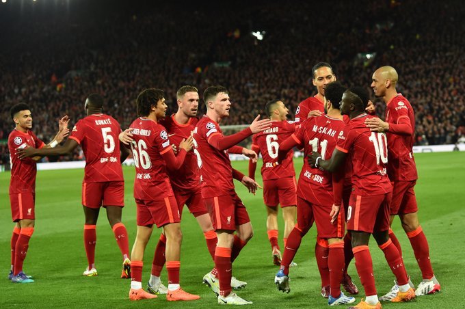 Đánh bại Villarreal trong 133 giây, Liverpool sáng cửa vào chung kết cúp C1