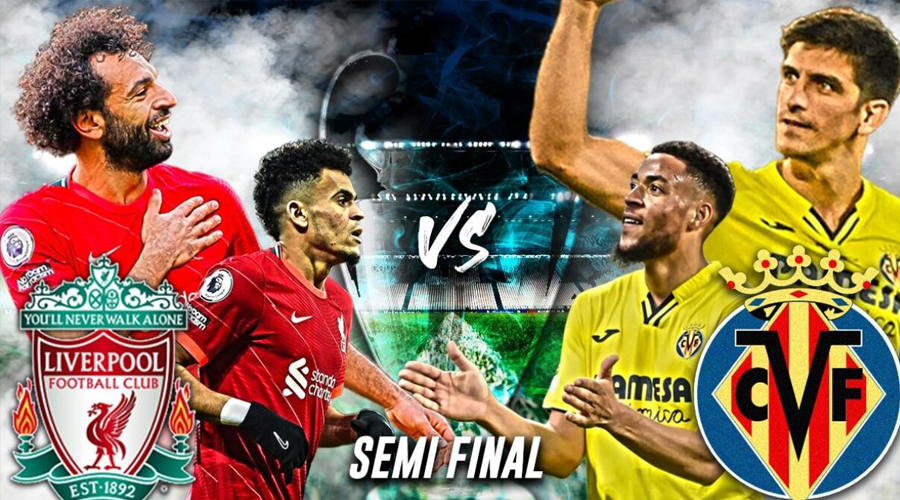 Liverpool vs Villarreal: Hiện tượng kết thúc!