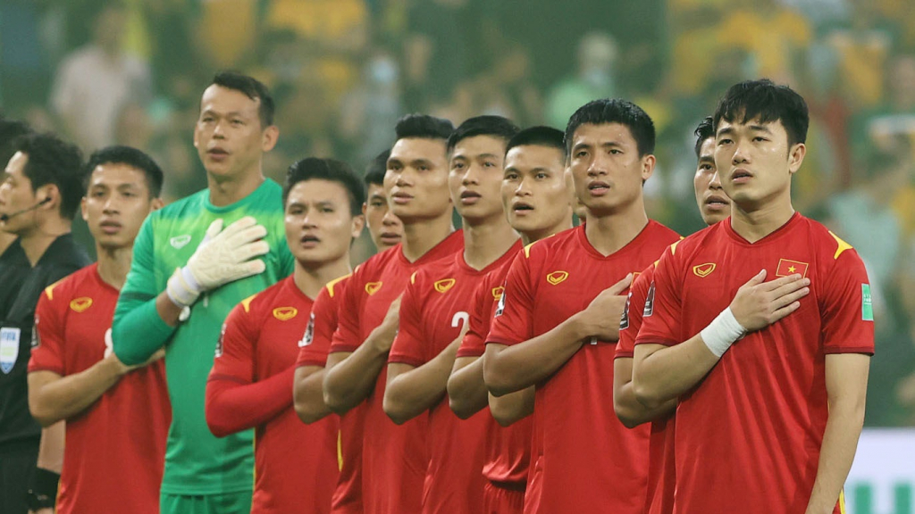 Lo cho đội tuyển Việt Nam ở Vòng loại World Cup 2026!