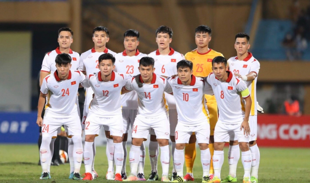 Lộ diện bộ khung chính của U23 Việt Nam tại SEA Games 31