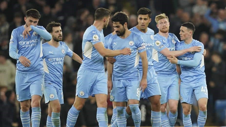 Man City chia nửa buồn vui trước đại chiến với Real tại Cúp C1