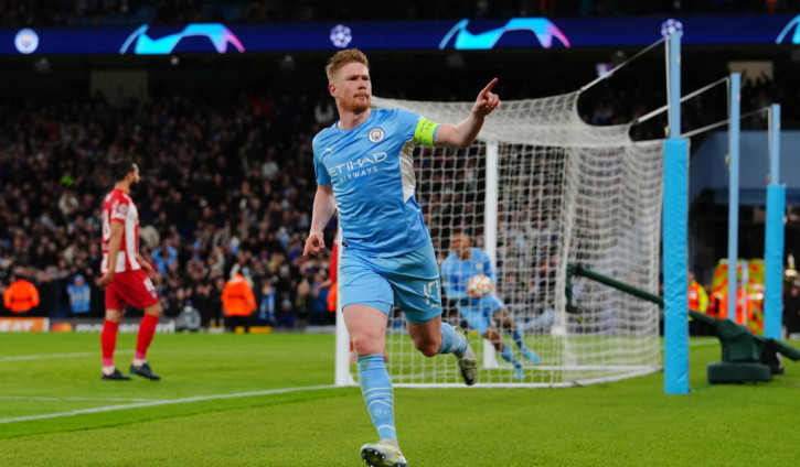 Man City: Khi cần De Bruyne có, khi khó có De Bruyne