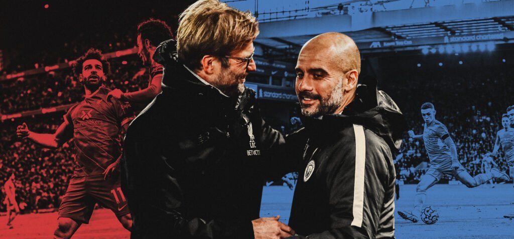 Man City - Liverpool: Cuộc đấu của hai “biểu tượng” bóng đá Anh đương đại