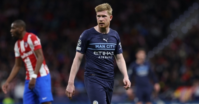 Man City nguy cơ mất 3 trụ cột ở trận bán kết cúp C1 với Real 