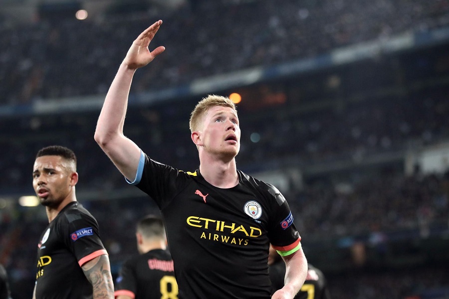 Man City - Real: Ký ức De Bruyne và khát khao về một cuộc trả nợ