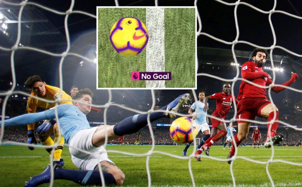 Man City và 4 lần khiến Liverpool ngán ngẩm vì thoát thua trên vạch vôi