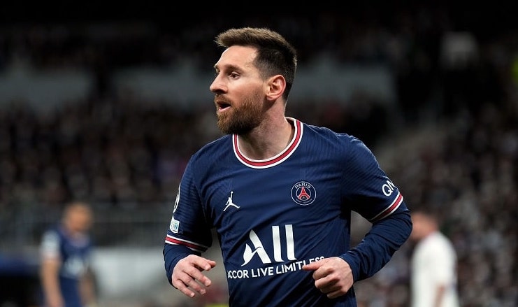 Messi mang tới tín hiệu không vui cho fan PSG 