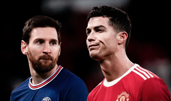 Messi cho Ronaldo “hít khói” ở BXH đặc biệt của bóng đá thế giới