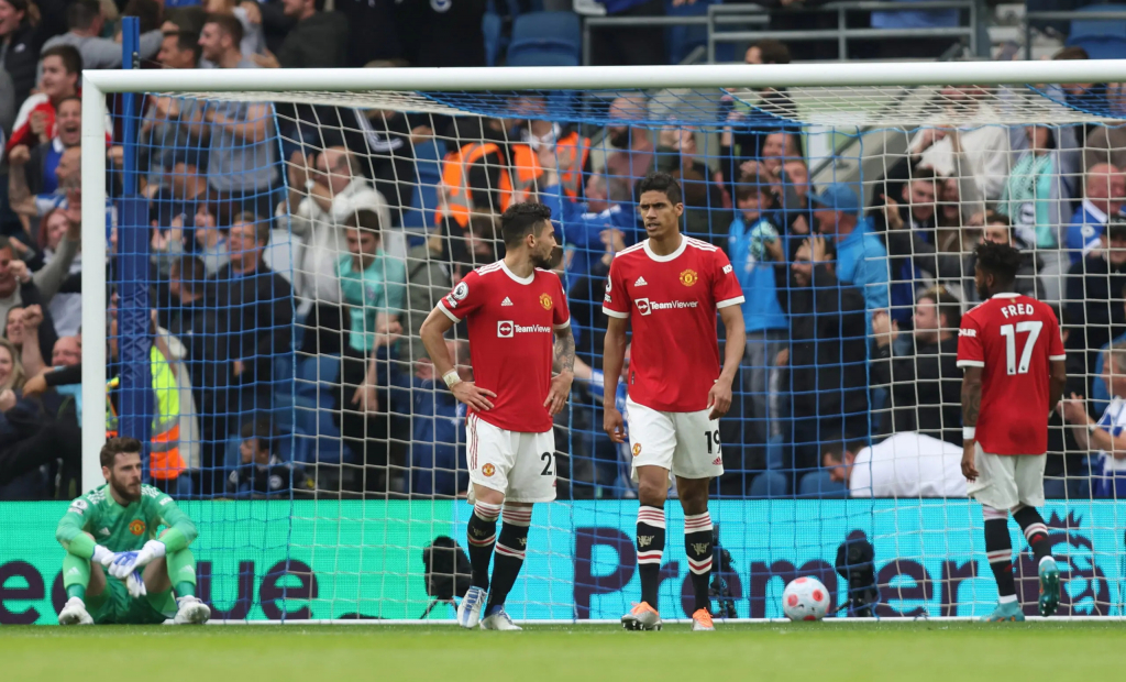 MU thi đấu sa sút và tệ hại: Liệu Ralf Rangnick có phải là nguyên nhân?